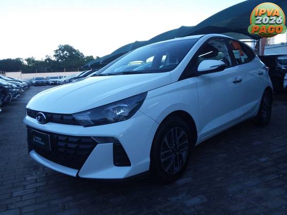 HYUNDAI HB20 1.0 12V FLEX LIMITED PLUS MANUAL